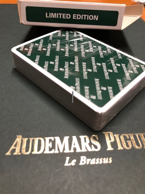 Audemars Piguet Poker Chip Set 